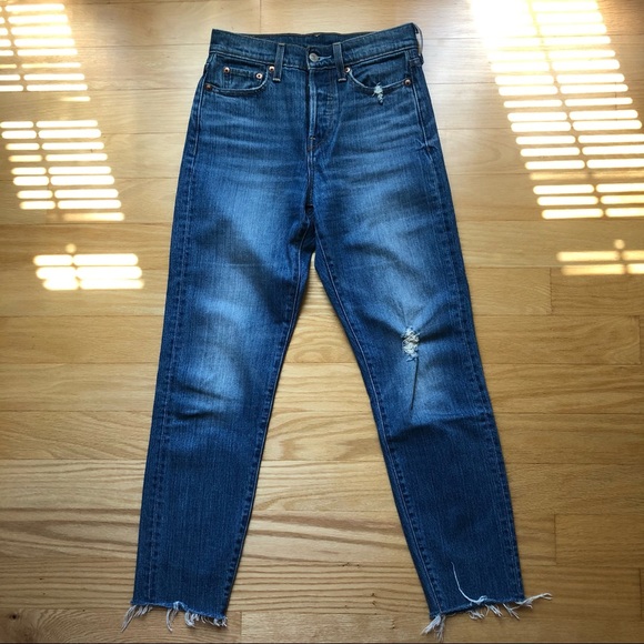 Levi’s Straight Leg Jeans S40197 - Picture 1 of 5